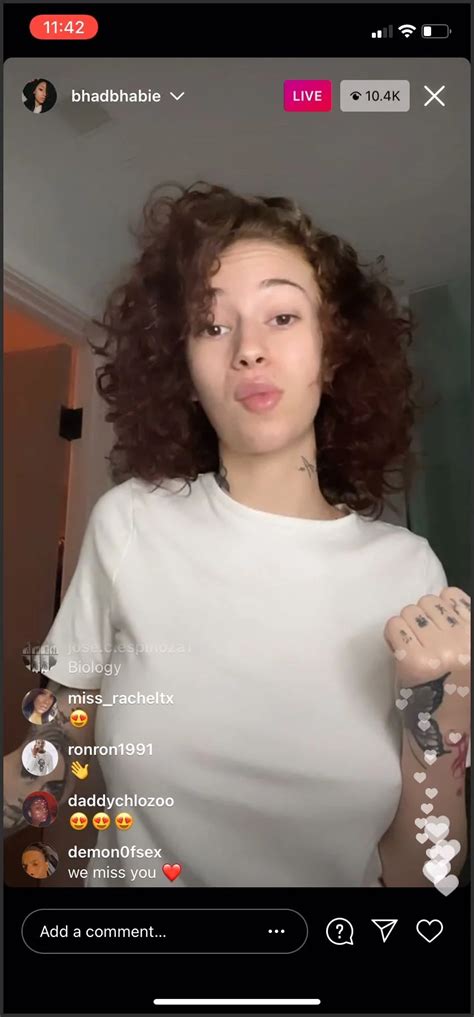 bhad bhabie leaks nudes|Bhad Bhabies Free Porn Videos